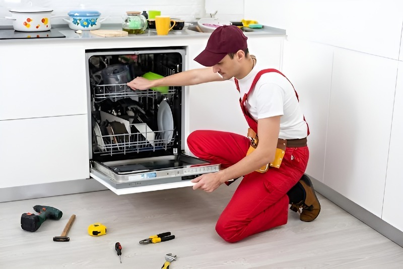 Dishwasher repair in Menifee
